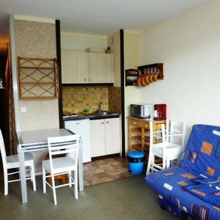 Studio Pour 6 A Arette Avec Acces Pistes, Balcon, Casier A Skis Et Parkings Gratuits - Fr-1-602-20 外观 照片