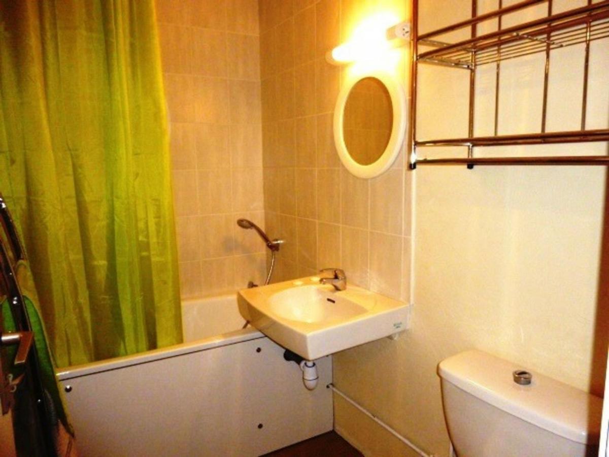 Studio Pour 6 A Arette Avec Acces Pistes, Balcon, Casier A Skis Et Parkings Gratuits - Fr-1-602-20 外观 照片