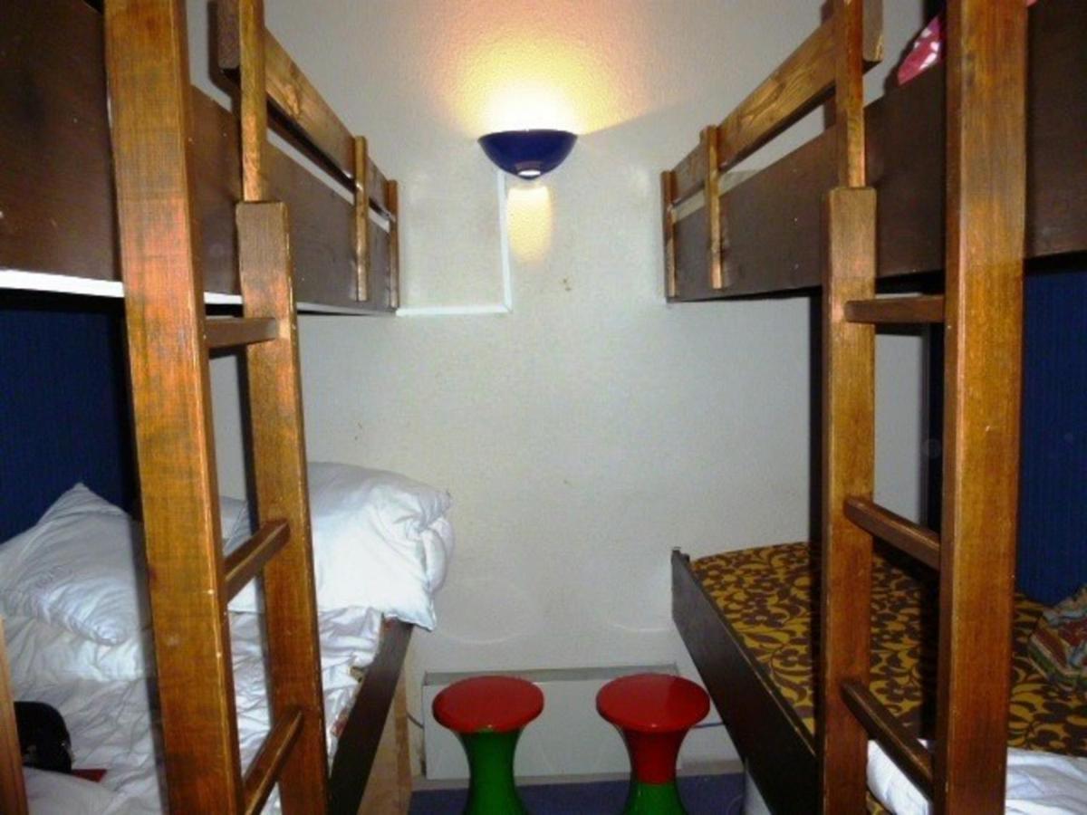 Studio Pour 6 A Arette Avec Acces Pistes, Balcon, Casier A Skis Et Parkings Gratuits - Fr-1-602-20 外观 照片