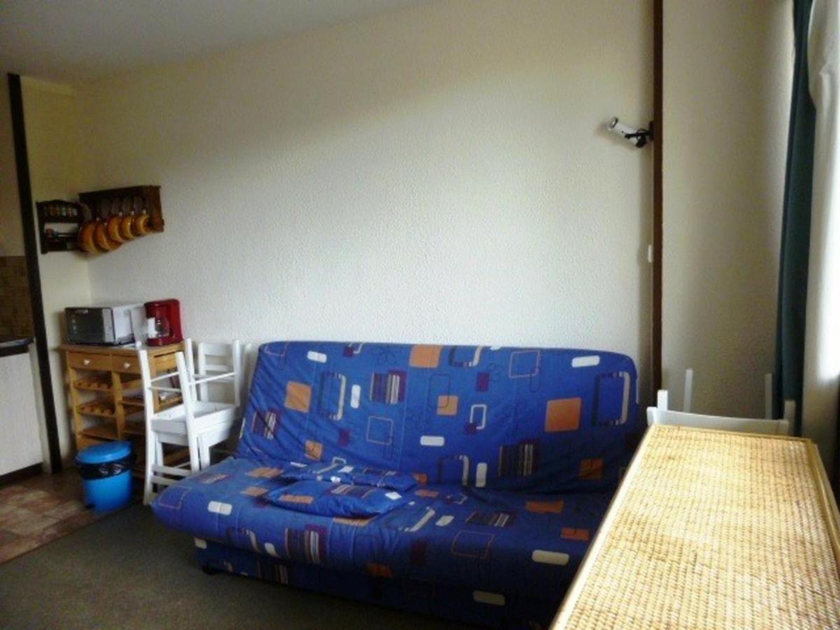 Studio Pour 6 A Arette Avec Acces Pistes, Balcon, Casier A Skis Et Parkings Gratuits - Fr-1-602-20 外观 照片