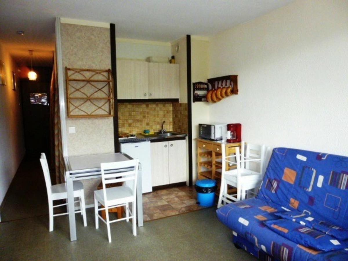 Studio Pour 6 A Arette Avec Acces Pistes, Balcon, Casier A Skis Et Parkings Gratuits - Fr-1-602-20 外观 照片