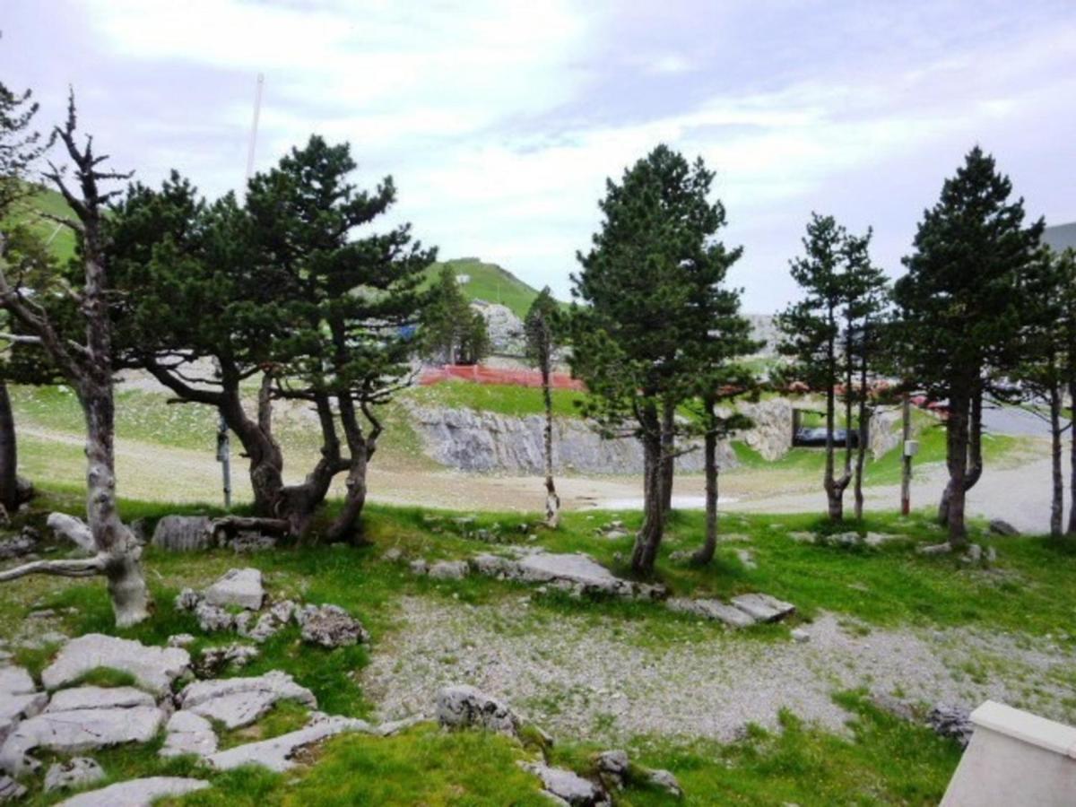 Studio Pour 6 A Arette Avec Acces Pistes, Balcon, Casier A Skis Et Parkings Gratuits - Fr-1-602-20 外观 照片