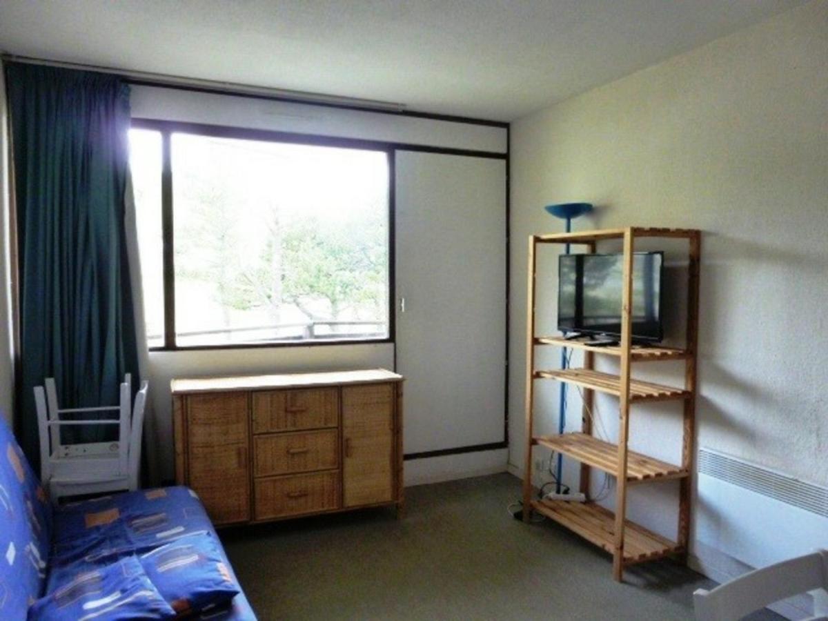 Studio Pour 6 A Arette Avec Acces Pistes, Balcon, Casier A Skis Et Parkings Gratuits - Fr-1-602-20 外观 照片