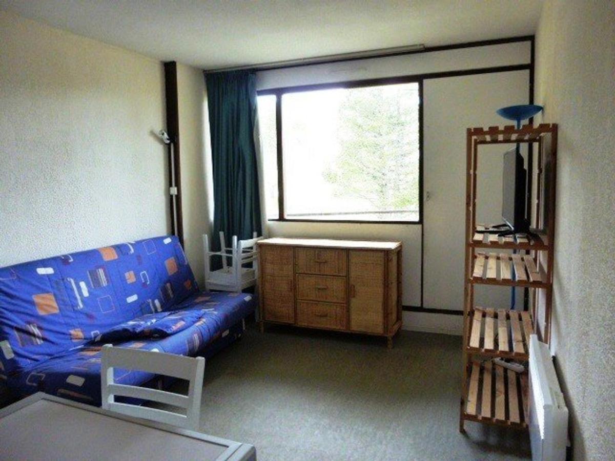 Studio Pour 6 A Arette Avec Acces Pistes, Balcon, Casier A Skis Et Parkings Gratuits - Fr-1-602-20 外观 照片